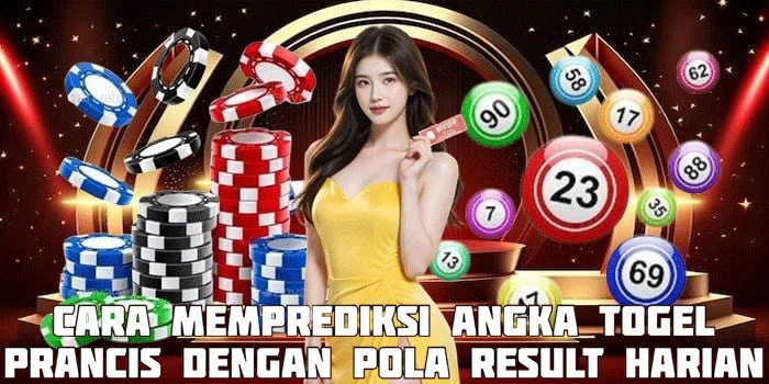Cara Memprediksi Angka Togel Prancis Dengan Pola Result Harian