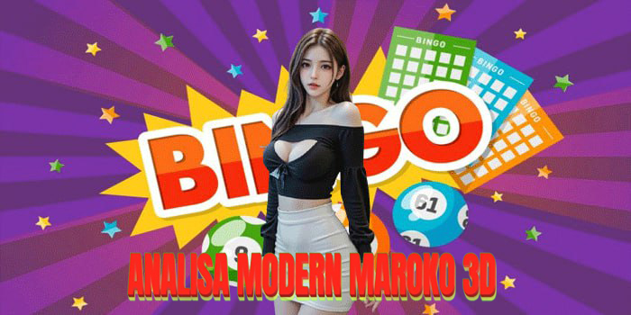 Trik Analisis Modern Untuk Togel Maroko 3D