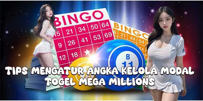 Tips Mengatur Angka Kelola Modal Togel Mega Millions